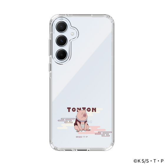 スリムプロテクションケース［ NARUTO-ナルト- 疾風伝 - トントン ］