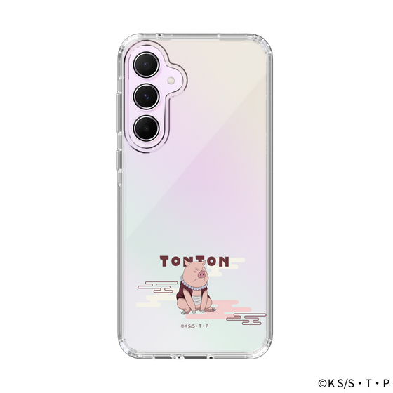 スリムプロテクションケース［ NARUTO -ナルト- 疾風伝 - トントン ］