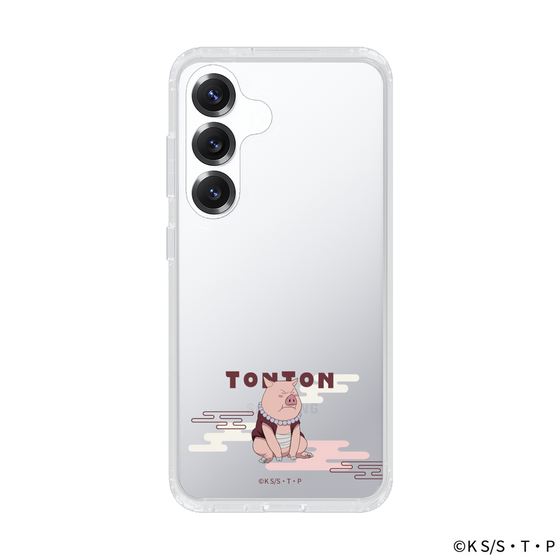 スリムプロテクションケース［ NARUTO-ナルト- 疾風伝 - トントン ］