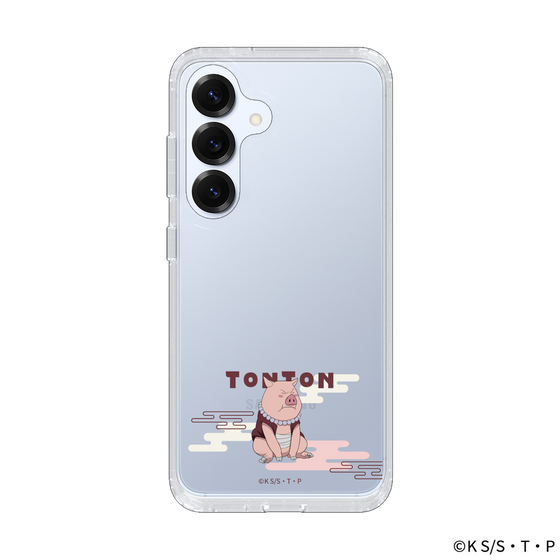 スリムプロテクションケース［ NARUTO -ナルト- 疾風伝 - トントン ］