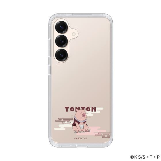 スリムプロテクションケース［ NARUTO -ナルト- 疾風伝 - トントン ］