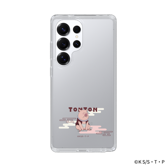 スリムプロテクションケース［ NARUTO-ナルト- 疾風伝 - トントン ］