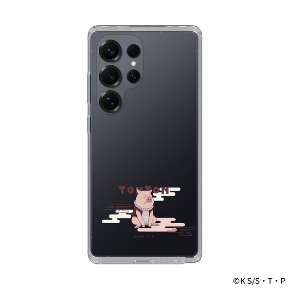 スリムプロテクションケース［ NARUTO -ナルト- 疾風伝 - トントン ］