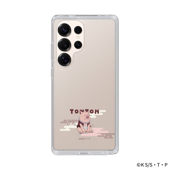 スリムプロテクションケース［ NARUTO -ナルト- 疾風伝 - トントン ］