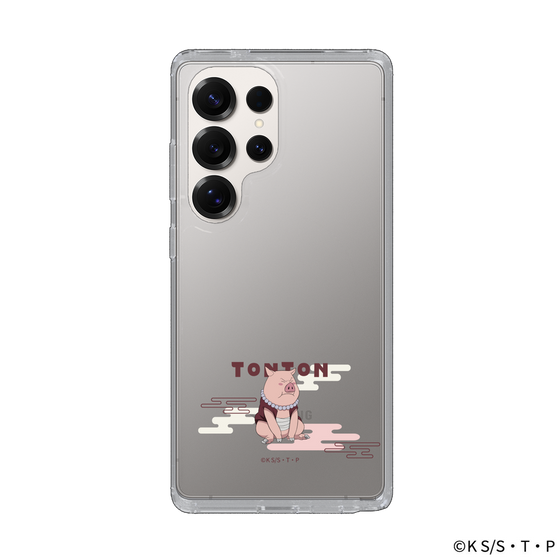 スリムプロテクションケース［ NARUTO -ナルト- 疾風伝 - トントン ］