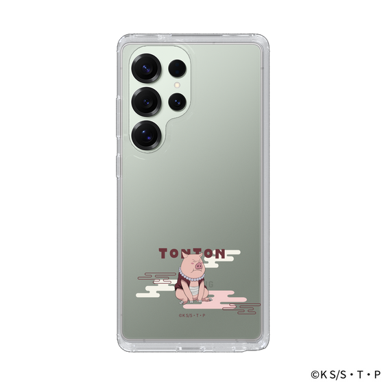 スリムプロテクションケース［ NARUTO -ナルト- 疾風伝 - トントン ］