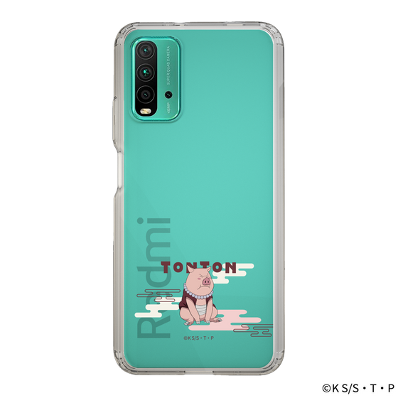 スリムプロテクションケース［ NARUTO-ナルト- 疾風伝 - トントン ］