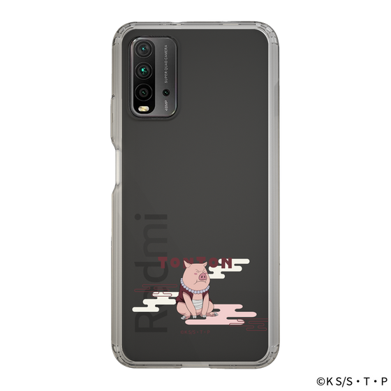 スリムプロテクションケース［ NARUTO -ナルト- 疾風伝 - トントン ］