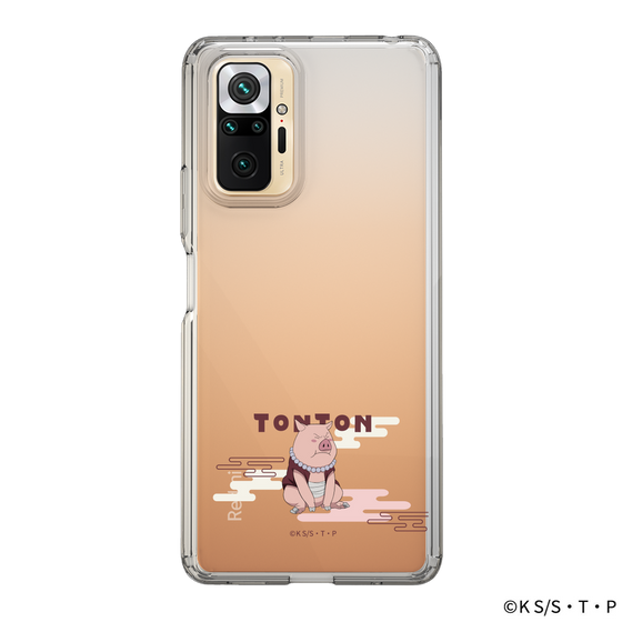 スリムプロテクションケース［ NARUTO-ナルト- 疾風伝 - トントン ］