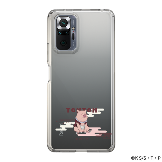 スリムプロテクションケース［ NARUTO -ナルト- 疾風伝 - トントン ］