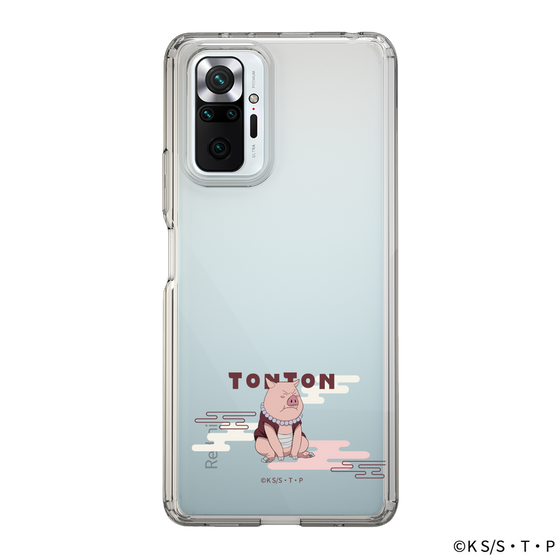 スリムプロテクションケース［ NARUTO -ナルト- 疾風伝 - トントン ］