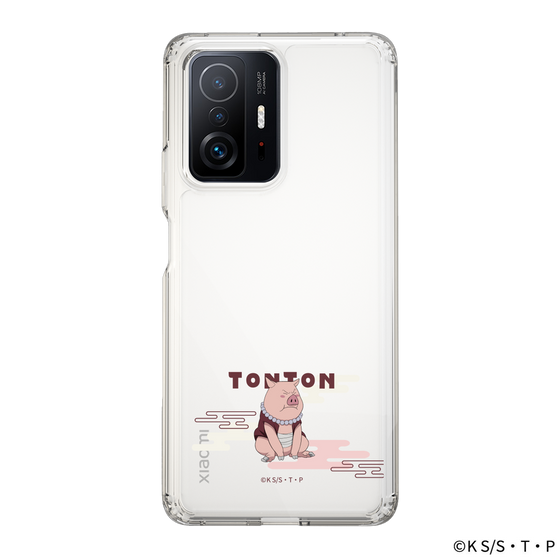 スリムプロテクションケース［ NARUTO-ナルト- 疾風伝 - トントン ］