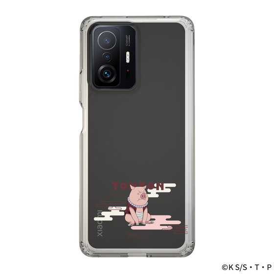 スリムプロテクションケース［ NARUTO -ナルト- 疾風伝 - トントン ］