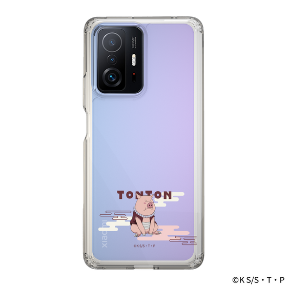 スリムプロテクションケース［ NARUTO -ナルト- 疾風伝 - トントン ］