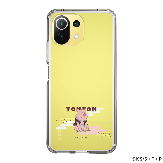 スリムプロテクションケース［ NARUTO -ナルト- 疾風伝 - トントン ］