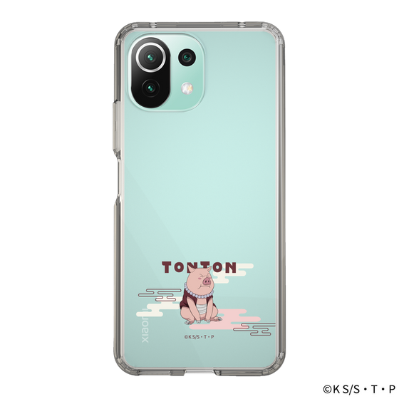 スリムプロテクションケース［ NARUTO -ナルト- 疾風伝 - トントン ］