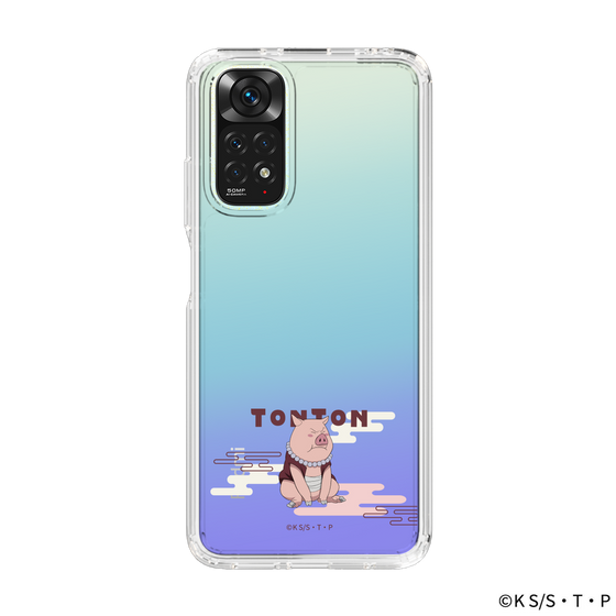 スリムプロテクションケース［ NARUTO-ナルト- 疾風伝 - トントン ］