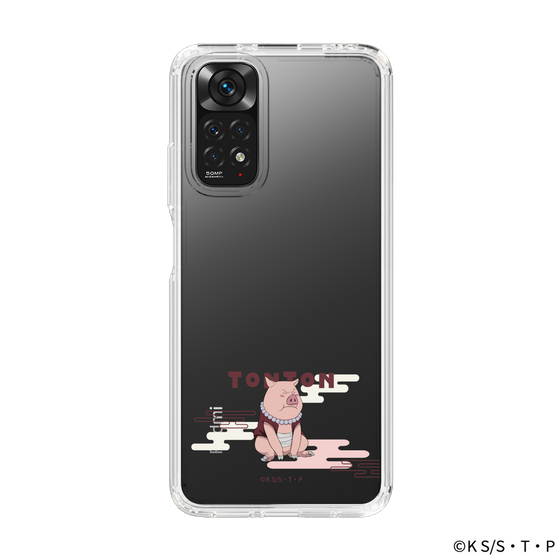 スリムプロテクションケース［ NARUTO -ナルト- 疾風伝 - トントン ］