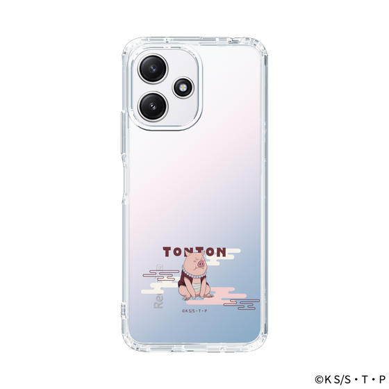 スリムプロテクションケース［ NARUTO-ナルト- 疾風伝 - トントン ］