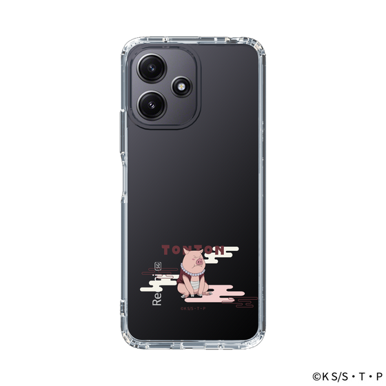 スリムプロテクションケース［ NARUTO -ナルト- 疾風伝 - トントン ］