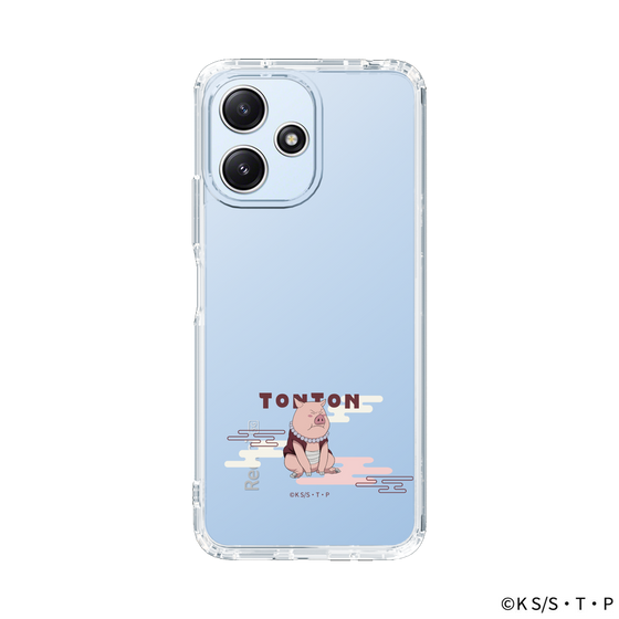 スリムプロテクションケース［ NARUTO -ナルト- 疾風伝 - トントン ］