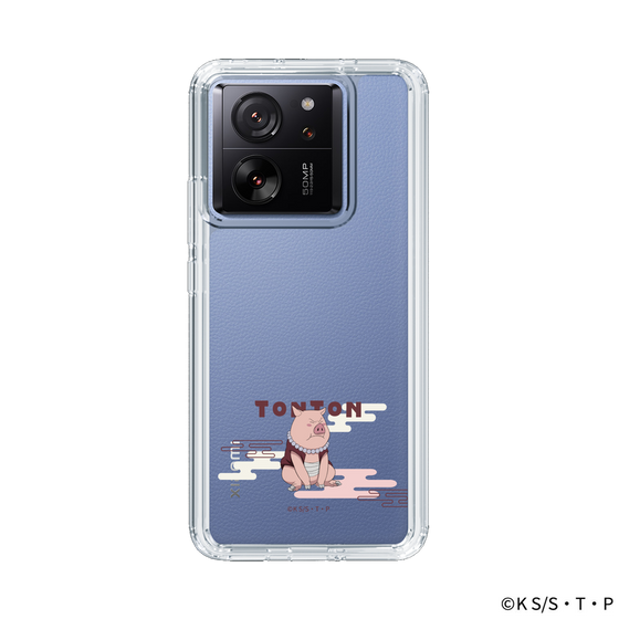 スリムプロテクションケース［ NARUTO-ナルト- 疾風伝 - トントン ］