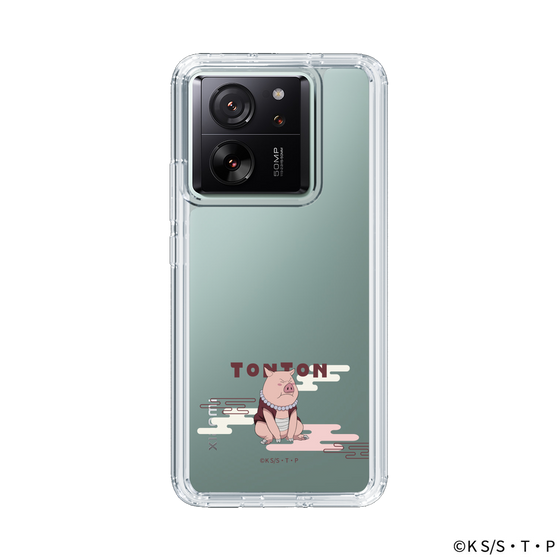 スリムプロテクションケース［ NARUTO -ナルト- 疾風伝 - トントン ］