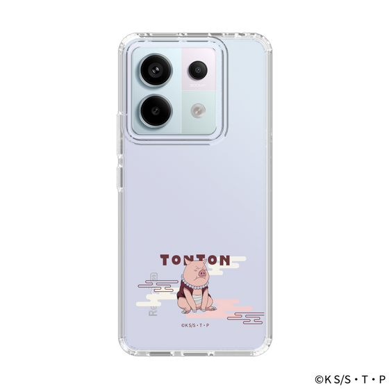 スリムプロテクションケース［ NARUTO-ナルト- 疾風伝 - トントン ］