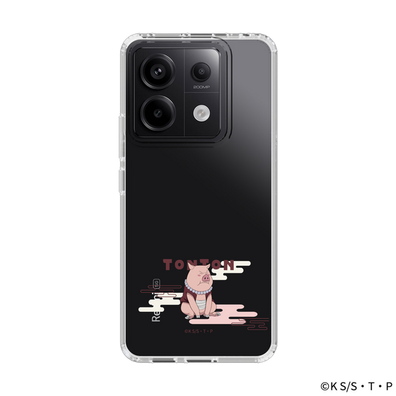 スリムプロテクションケース［ NARUTO -ナルト- 疾風伝 - トントン ］