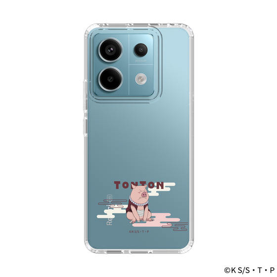 スリムプロテクションケース［ NARUTO -ナルト- 疾風伝 - トントン ］