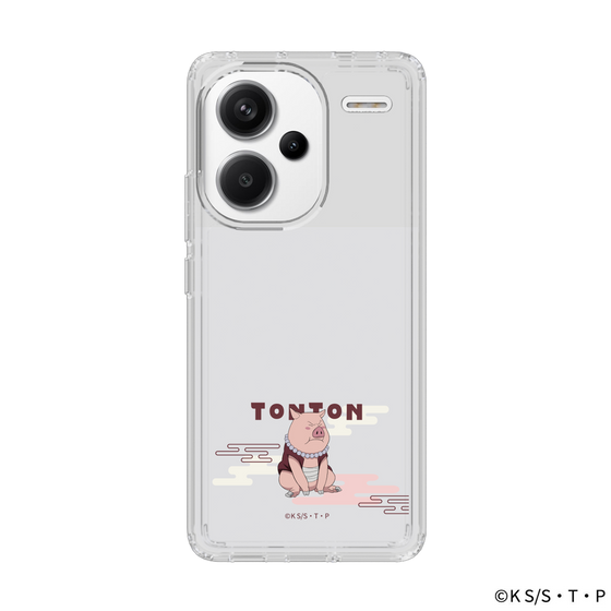 スリムプロテクションケース［ NARUTO-ナルト- 疾風伝 - トントン ］