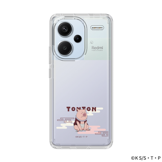 スリムプロテクションケース［ NARUTO -ナルト- 疾風伝 - トントン ］