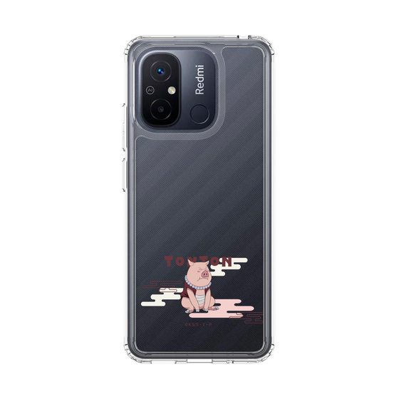 スリムプロテクションケース［ NARUTO-ナルト- 疾風伝 - トントン ］