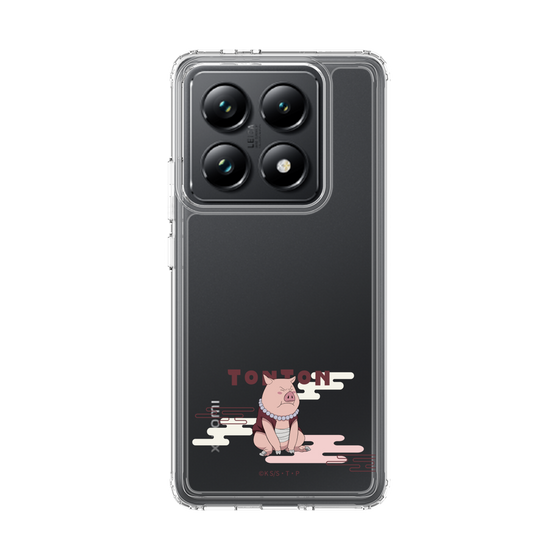 スリムプロテクションケース［ NARUTO-ナルト- 疾風伝 - トントン ］