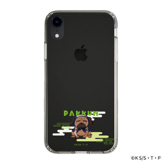 スリムプロテクションケース［ NARUTO-ナルト- 疾風伝 - パックン ］