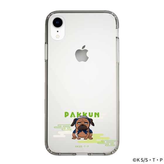 スリムプロテクションケース［ NARUTO -ナルト- 疾風伝 - パックン ］