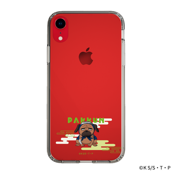 スリムプロテクションケース［ NARUTO -ナルト- 疾風伝 - パックン ］