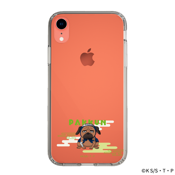 スリムプロテクションケース［ NARUTO -ナルト- 疾風伝 - パックン ］