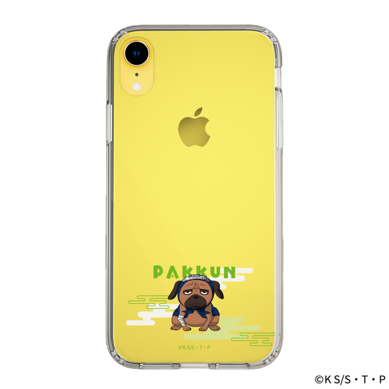 スリムプロテクションケース［ NARUTO -ナルト- 疾風伝 - パックン ］