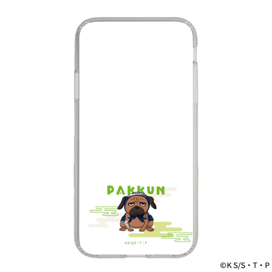 スリムプロテクションケース［ NARUTO -ナルト- 疾風伝 - パックン ］