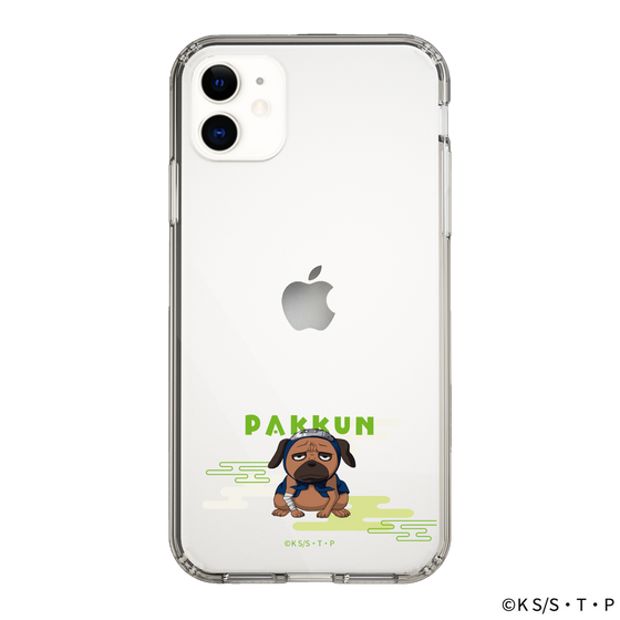 スリムプロテクションケース［ NARUTO-ナルト- 疾風伝 - パックン ］