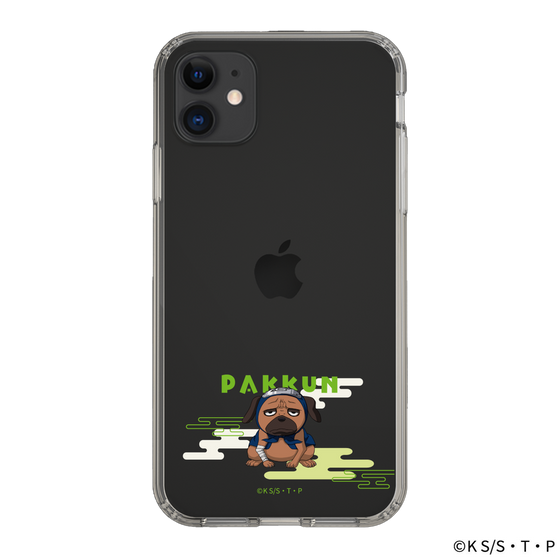 スリムプロテクションケース［ NARUTO -ナルト- 疾風伝 - パックン ］