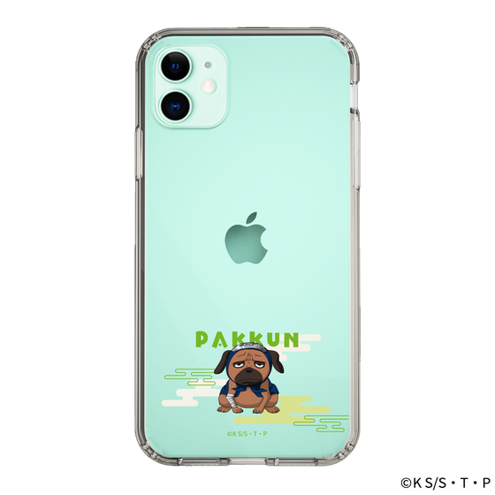 スリムプロテクションケース［ NARUTO -ナルト- 疾風伝 - パックン ］