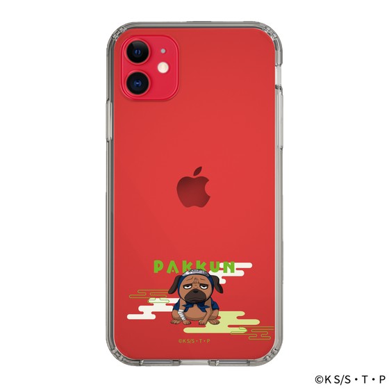 スリムプロテクションケース［ NARUTO -ナルト- 疾風伝 - パックン ］