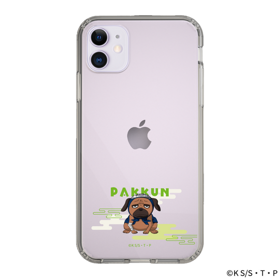 スリムプロテクションケース［ NARUTO -ナルト- 疾風伝 - パックン ］