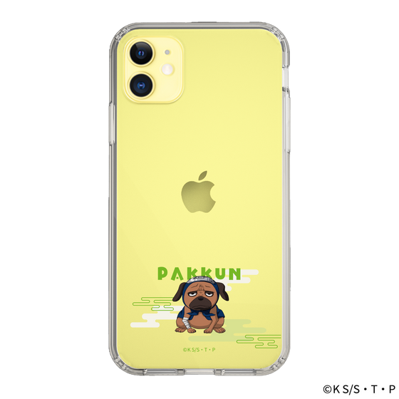 スリムプロテクションケース［ NARUTO -ナルト- 疾風伝 - パックン ］