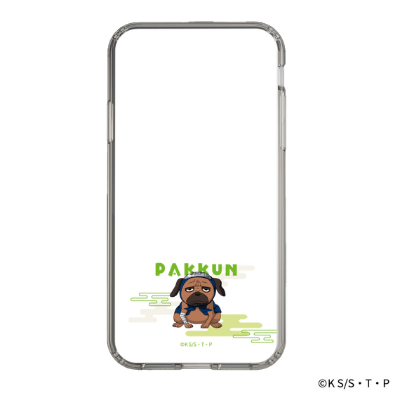 スリムプロテクションケース［ NARUTO -ナルト- 疾風伝 - パックン ］