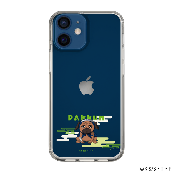 スリムプロテクションケース［ NARUTO-ナルト- 疾風伝 - パックン ］