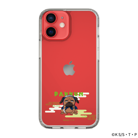 スリムプロテクションケース［ NARUTO -ナルト- 疾風伝 - パックン ］