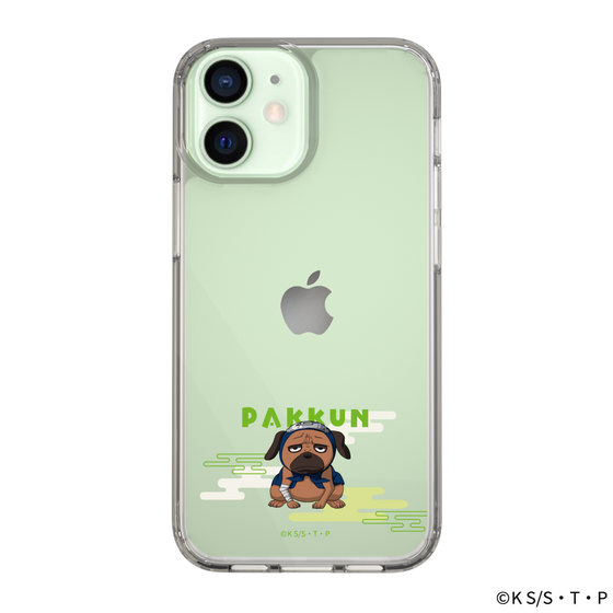 スリムプロテクションケース［ NARUTO -ナルト- 疾風伝 - パックン ］